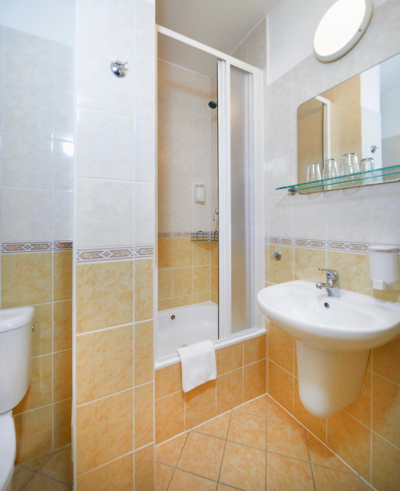 Economy Suite mit Poolzugang