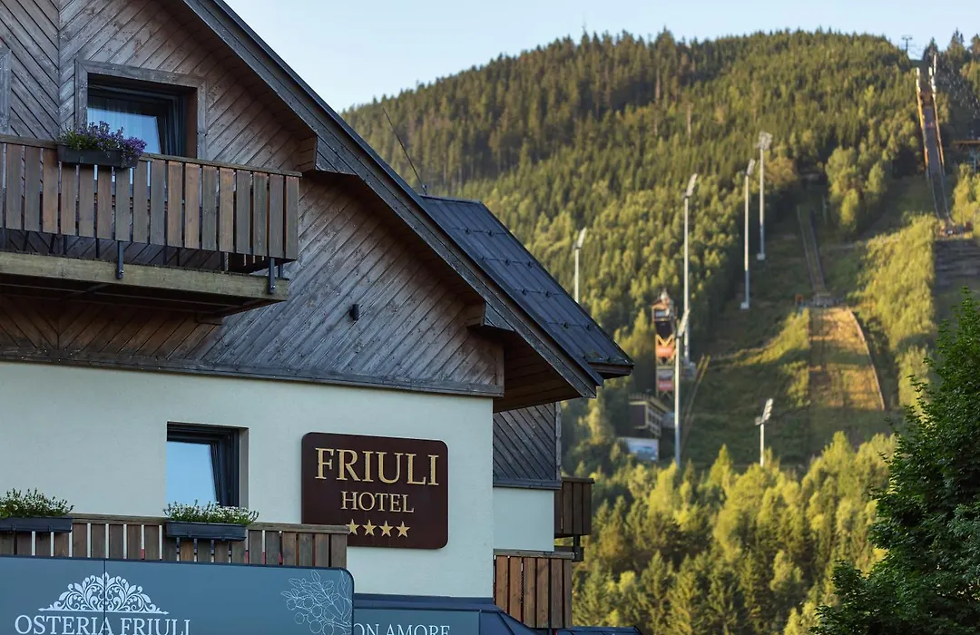 Hotel Friuli-1