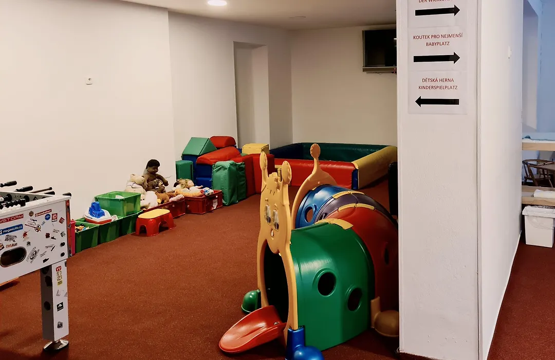 Wellness hotel Harrachovka-1