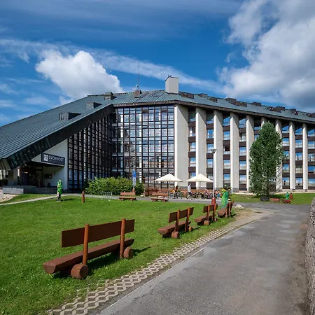 Wellness Hotel Svornost-2